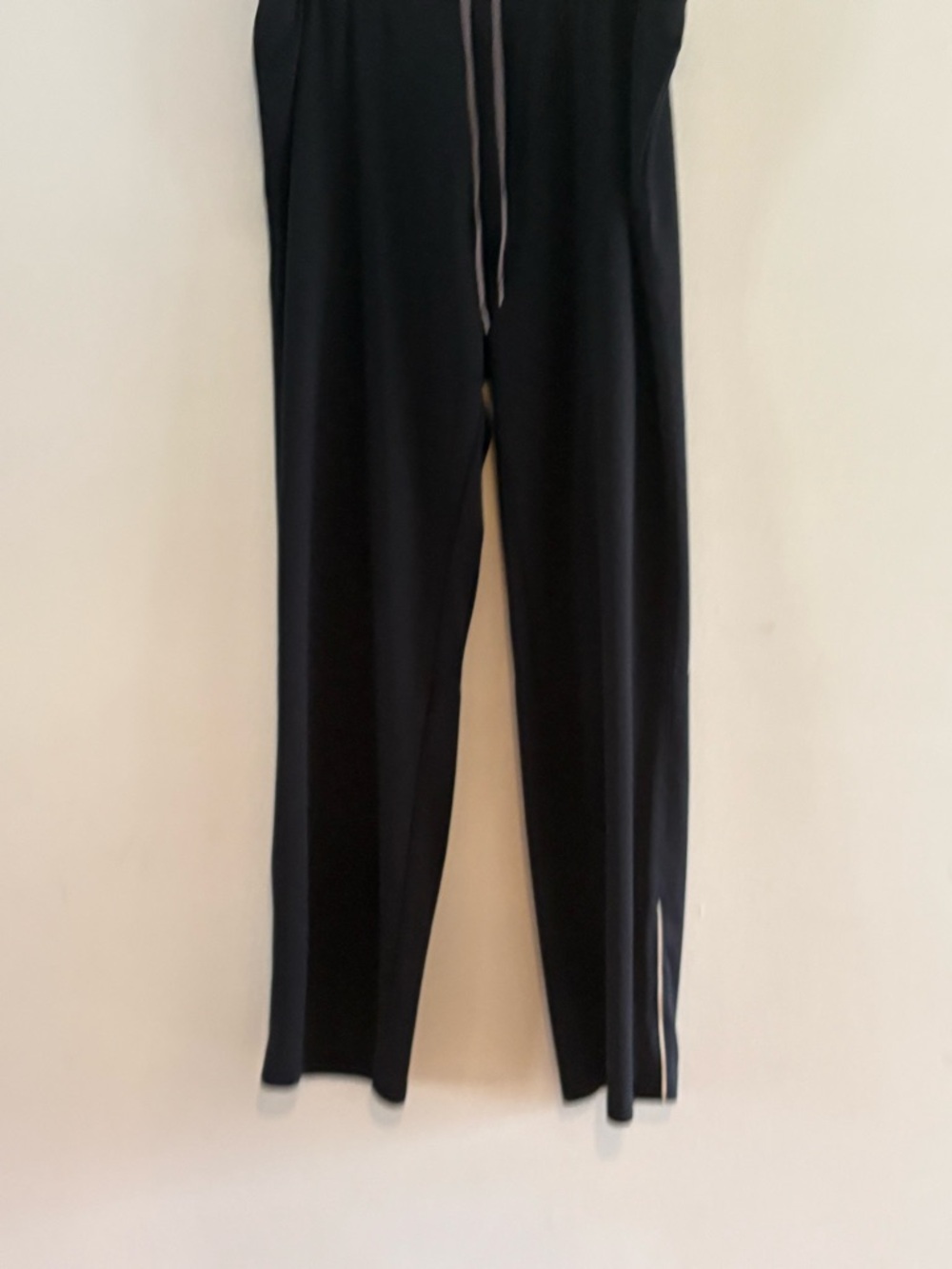 Reebok Men's Black Jogger Pants with Drawstring 3XL